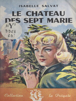 cover image of Le château des sept Maries